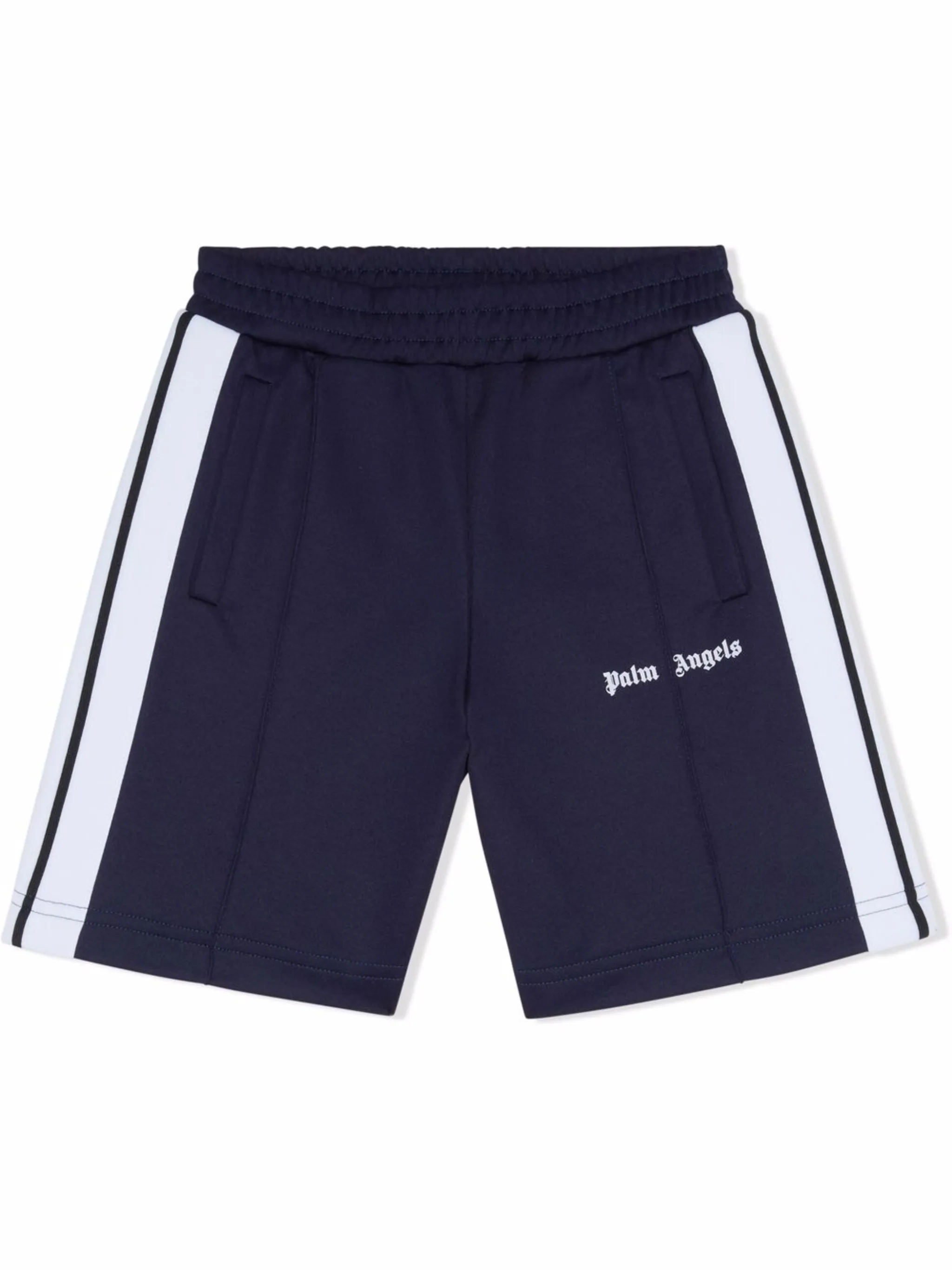 

Спортивный костюм с логотипом Palm Angels Kids, синий