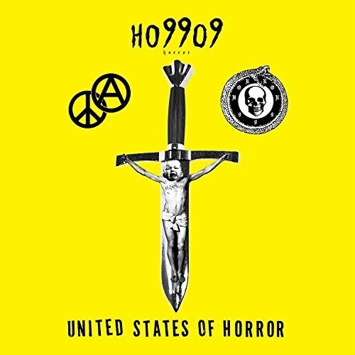 

Виниловая пластинка HO99O9: United States Of Horror
