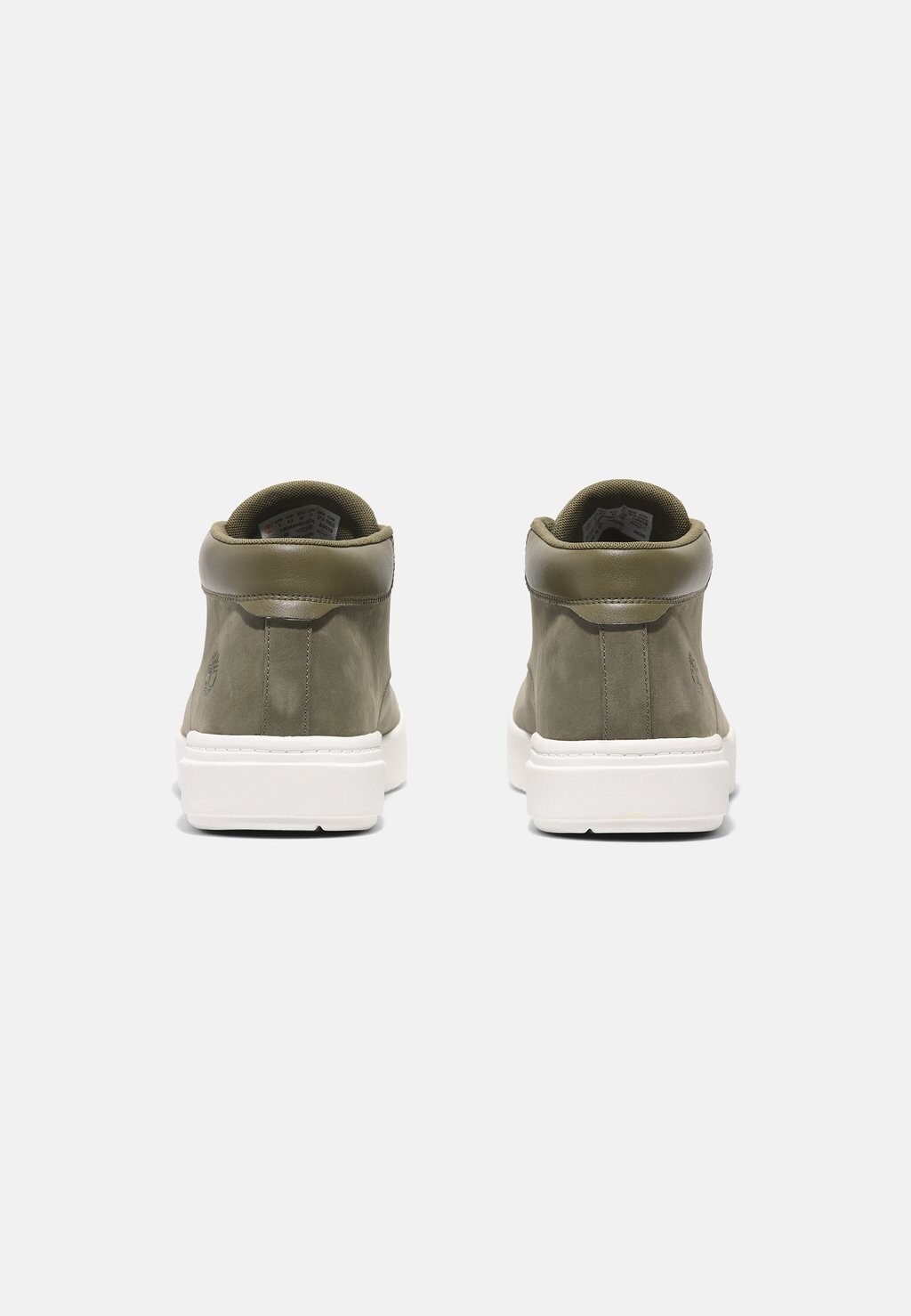 

Кроссовки MID Timberland, темно-зеленый