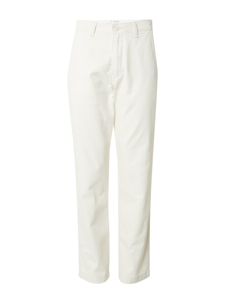 

Брюки чинос LEVI'S Tapered Chino Pants AUTHENTIC, натуральный белый