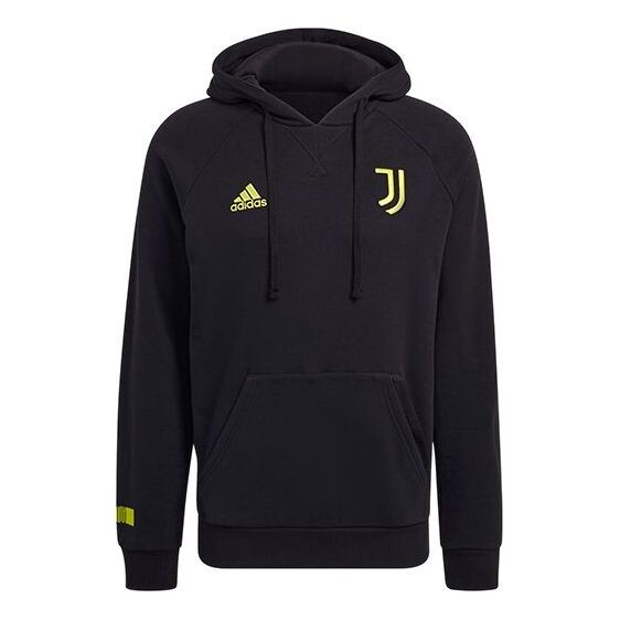 

Толстовка adidas Juventus Soccer/Football Sports Black, черный