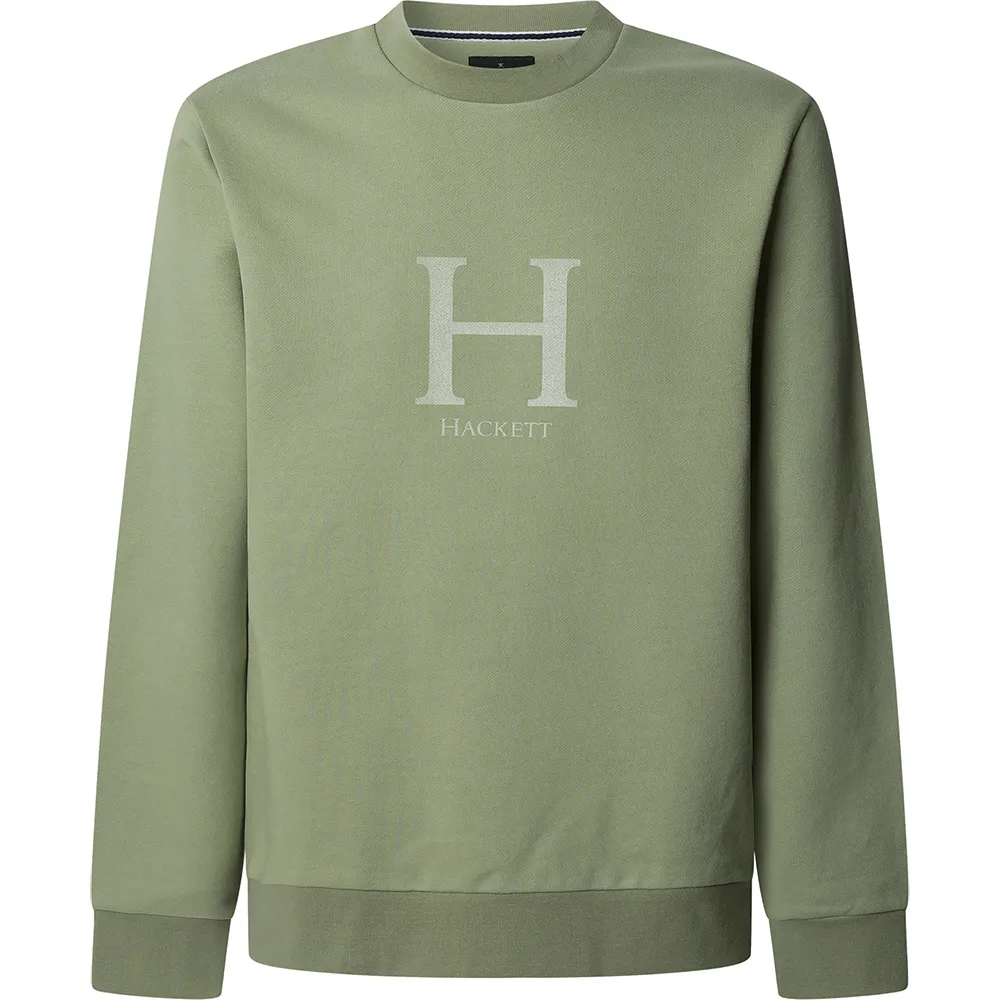 

Толстовка Hackett Heritage, зеленый