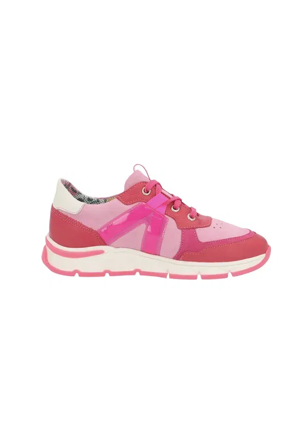 Кроссовки Ute trainers Däumling, красный