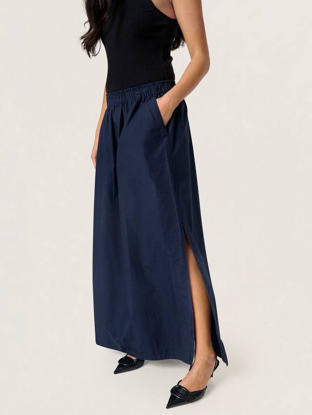 

Юбка макси Maja Soaked In Luxury, Navy