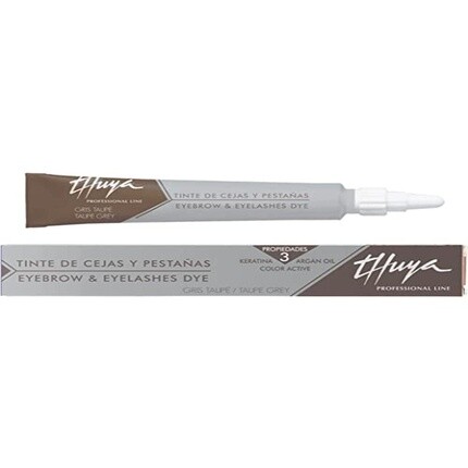 

THUYA Grey Тинт для бровей и ресниц Standard Grey Taupe