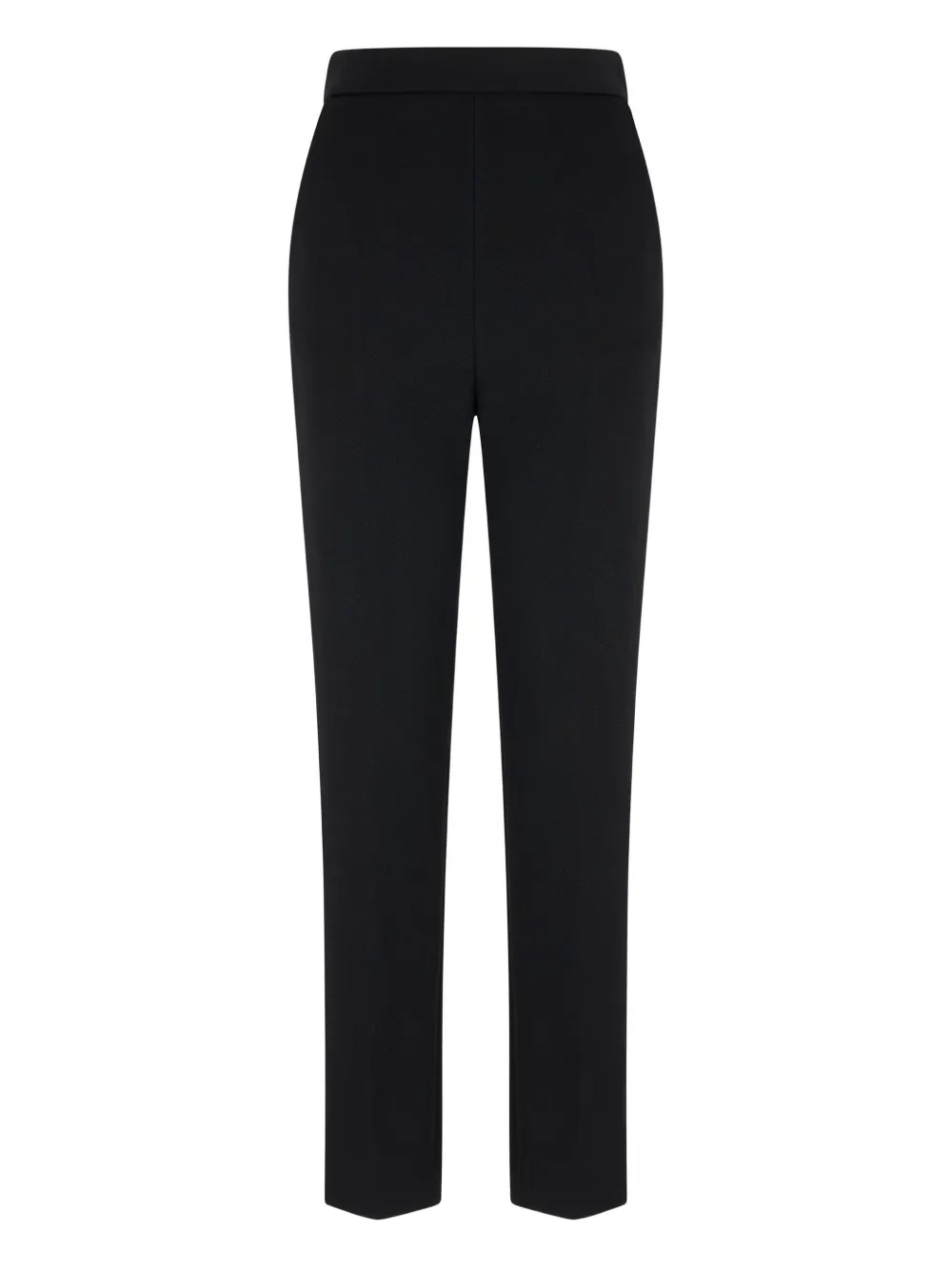 

Шерстяные брюки Roberto Cavalli, черный