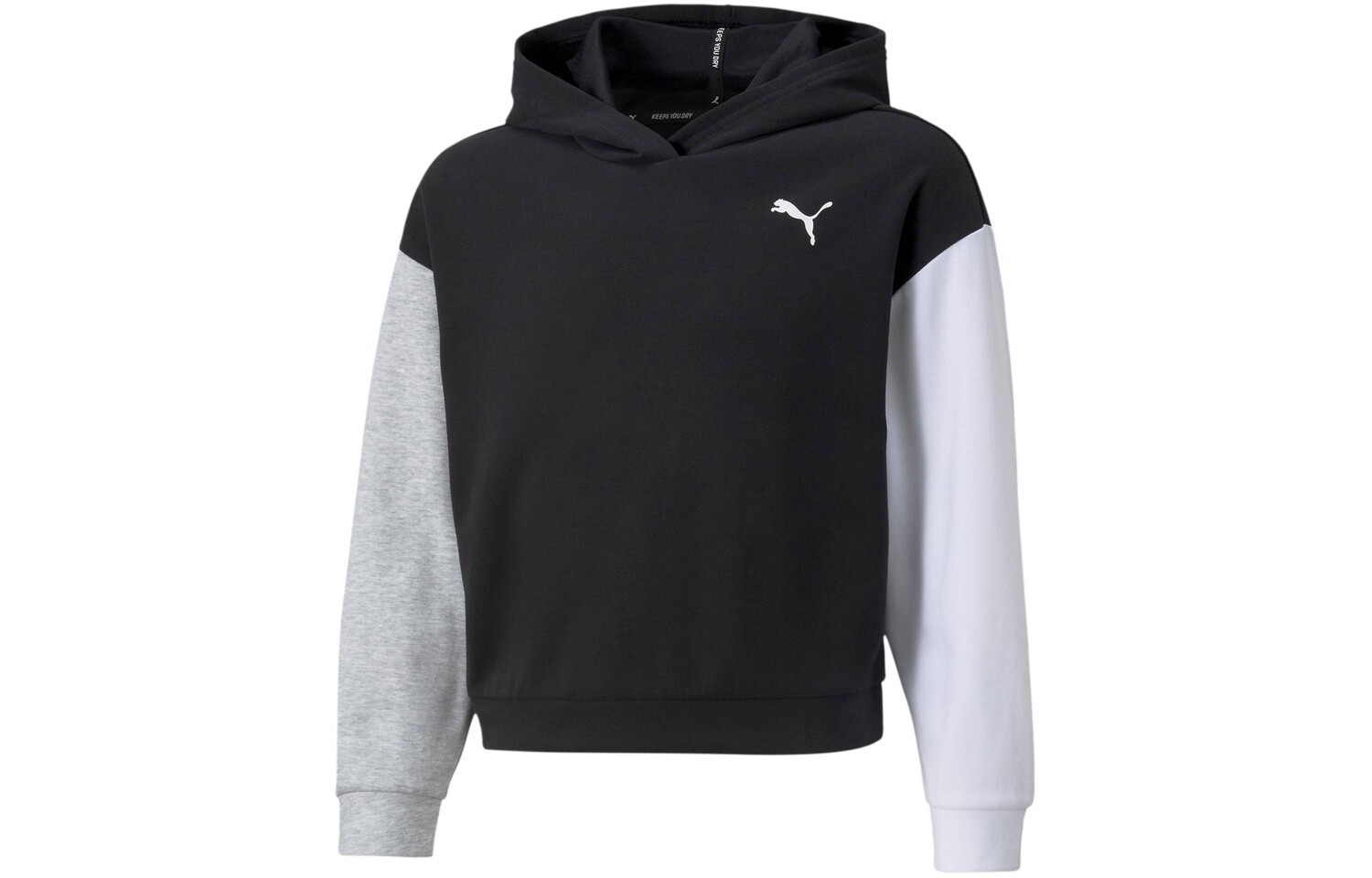 

Детская толстовка Puma, черный
