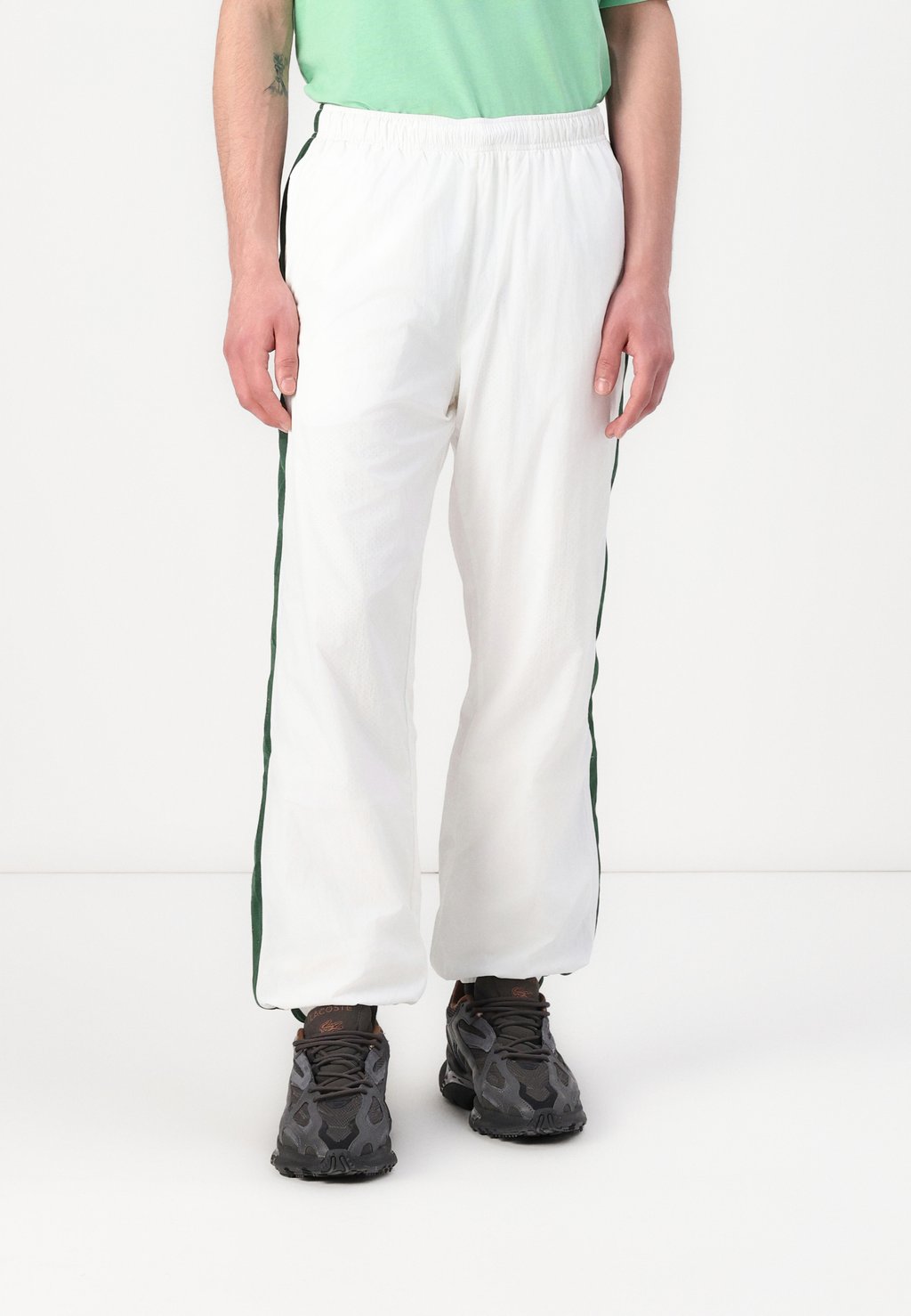 

Спортивные штаны Lacoste, белый