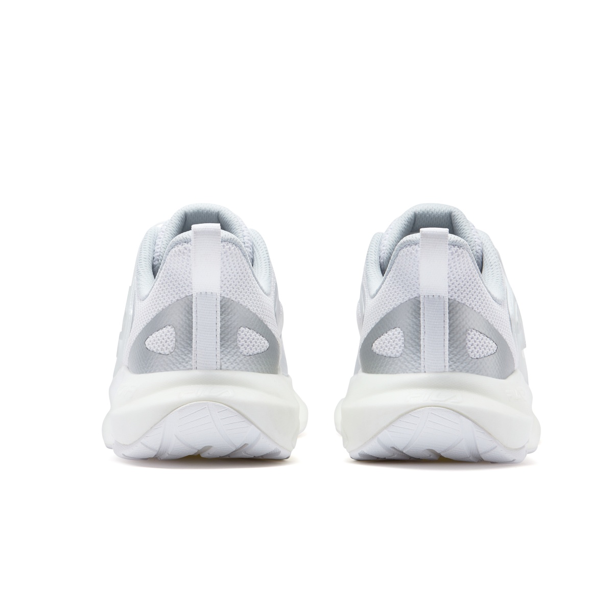 FILA KIDS Легкие кроссовки Performance FPH с амортизацией Low Top для детей белый/Space Silver Kids' — фото 4