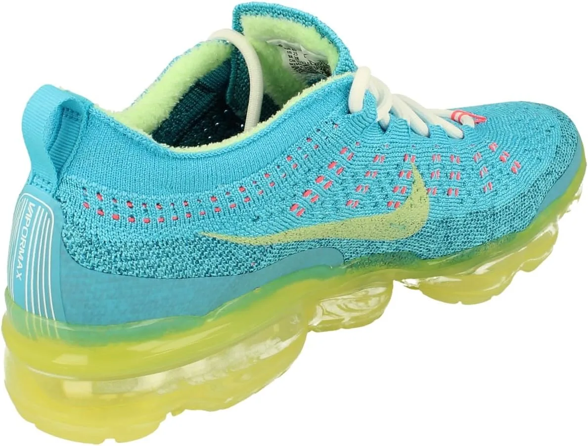 Мужские кроссовки Nike Air Vapormax 2021 Fk, зеленый — фото 3