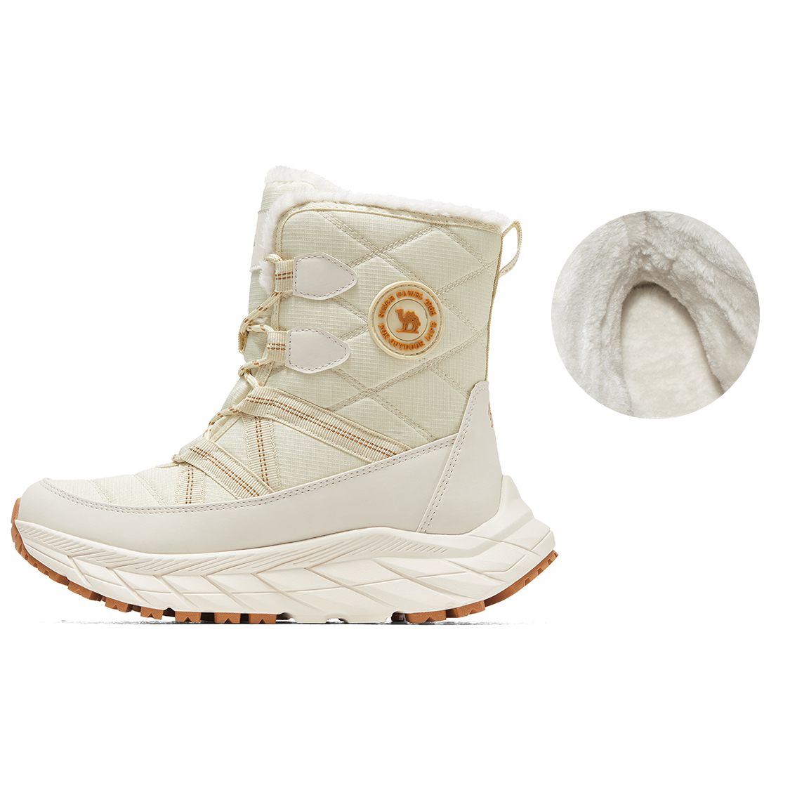 

Ботинки CAMEL Snow Boots Women's