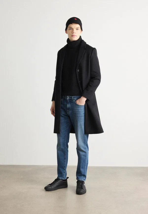 Джинсы onyx зауженного кроя Boss, Medium Blue — фото 2