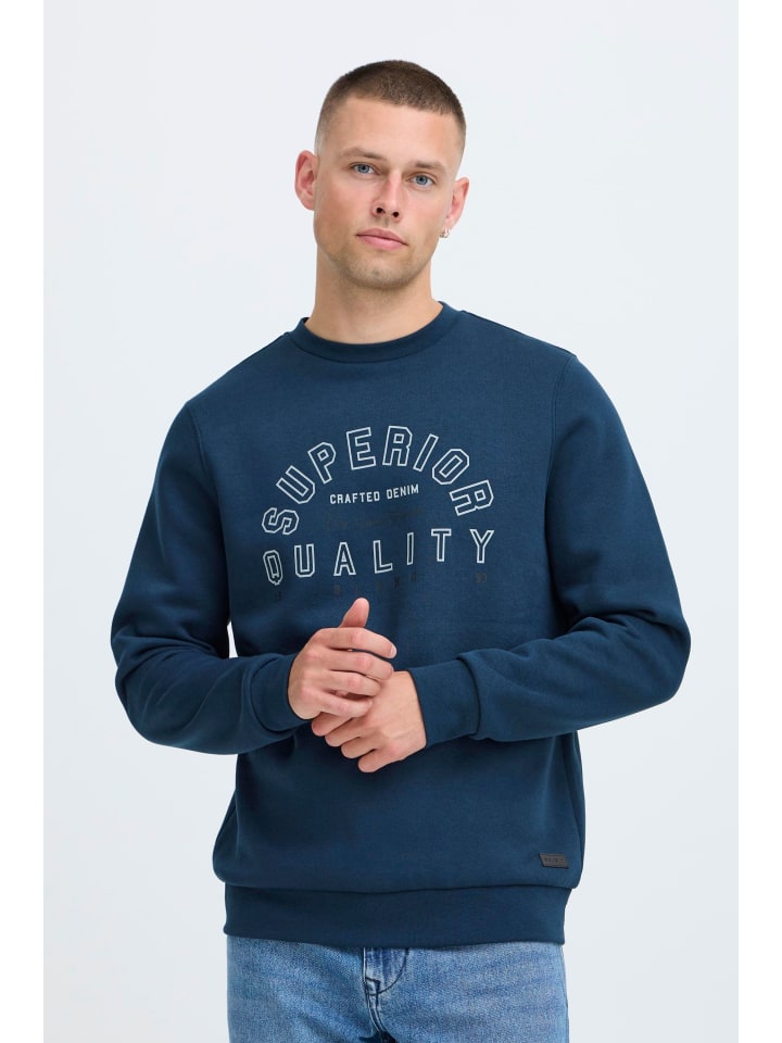 

Толстовка BLEND, синий