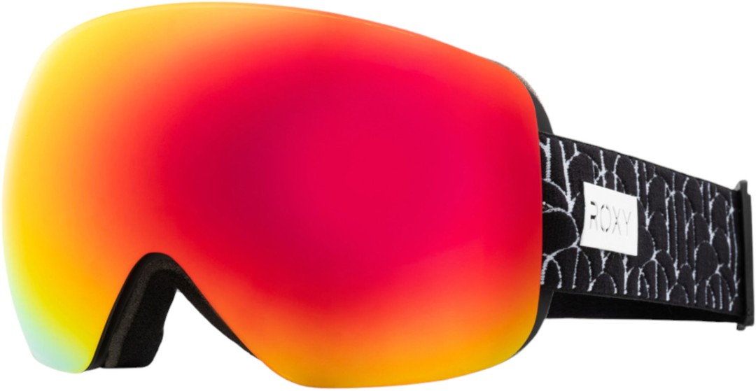 

Roxy Солнцезащитные очки Rosewood black/clux red mirror