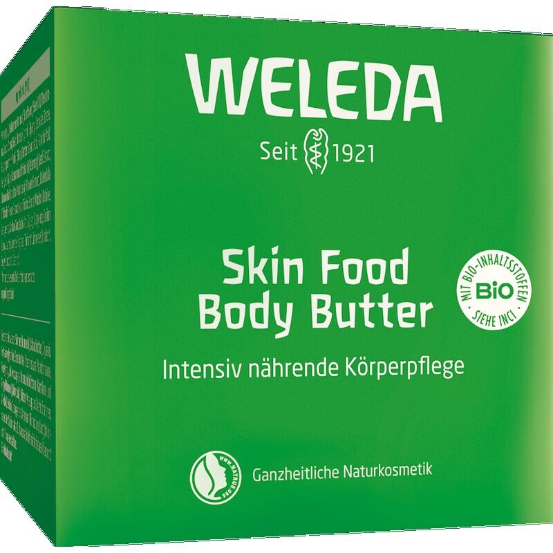 

Питание для кожи Масло для тела Weleda, 150 ml