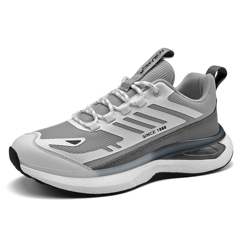 

Кроссовки Aokang Low-Top, серый, Белый, Кроссовки Aokang Low-Top, серый