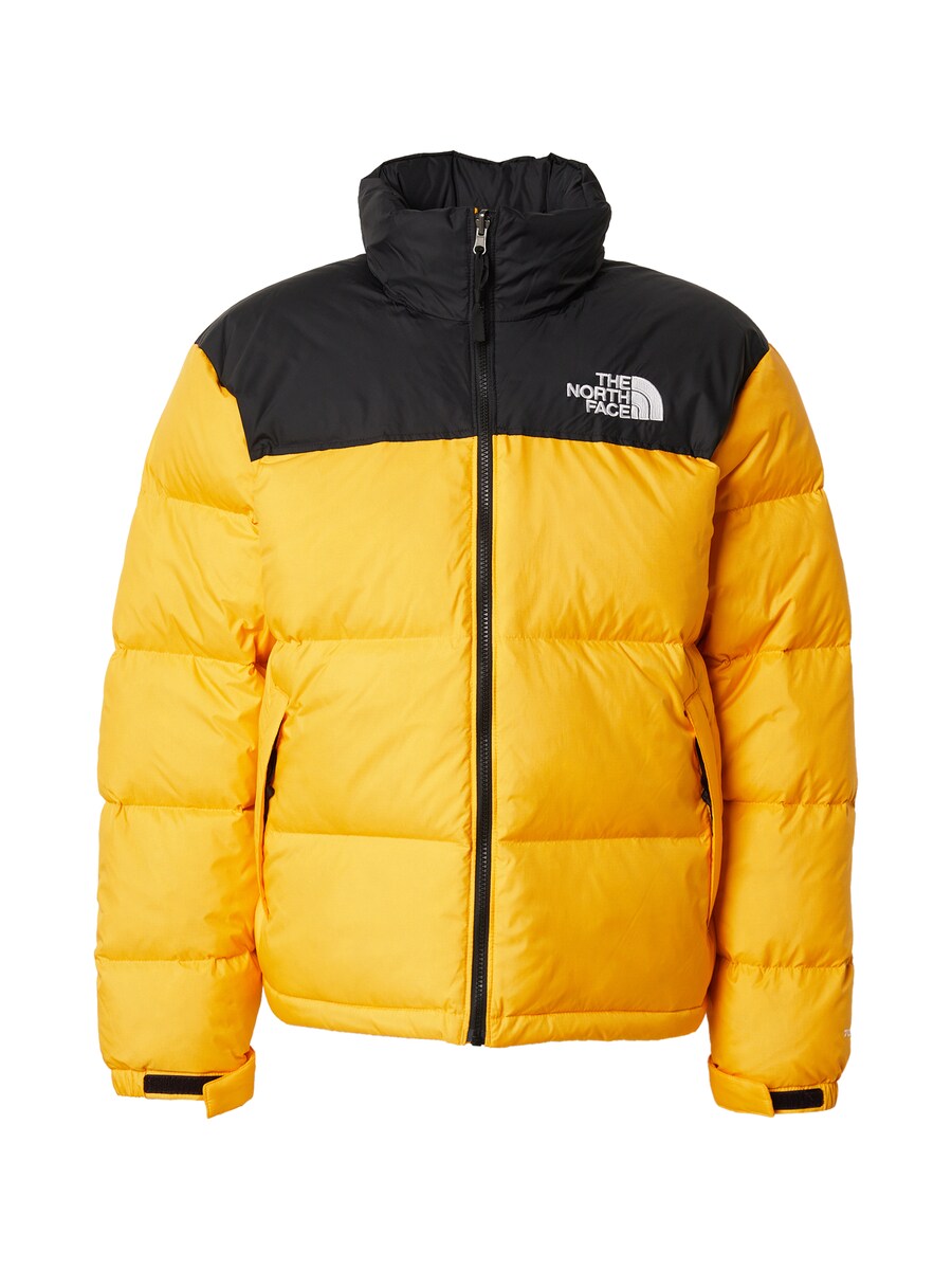 

Зимняя куртка классического кроя THE NORTH FACE 1996 Retro Nuptse, Yellow Gold