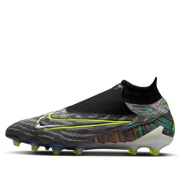 

Кроссовки phantom gxelite df fusion ag pro 'black' Nike, черный