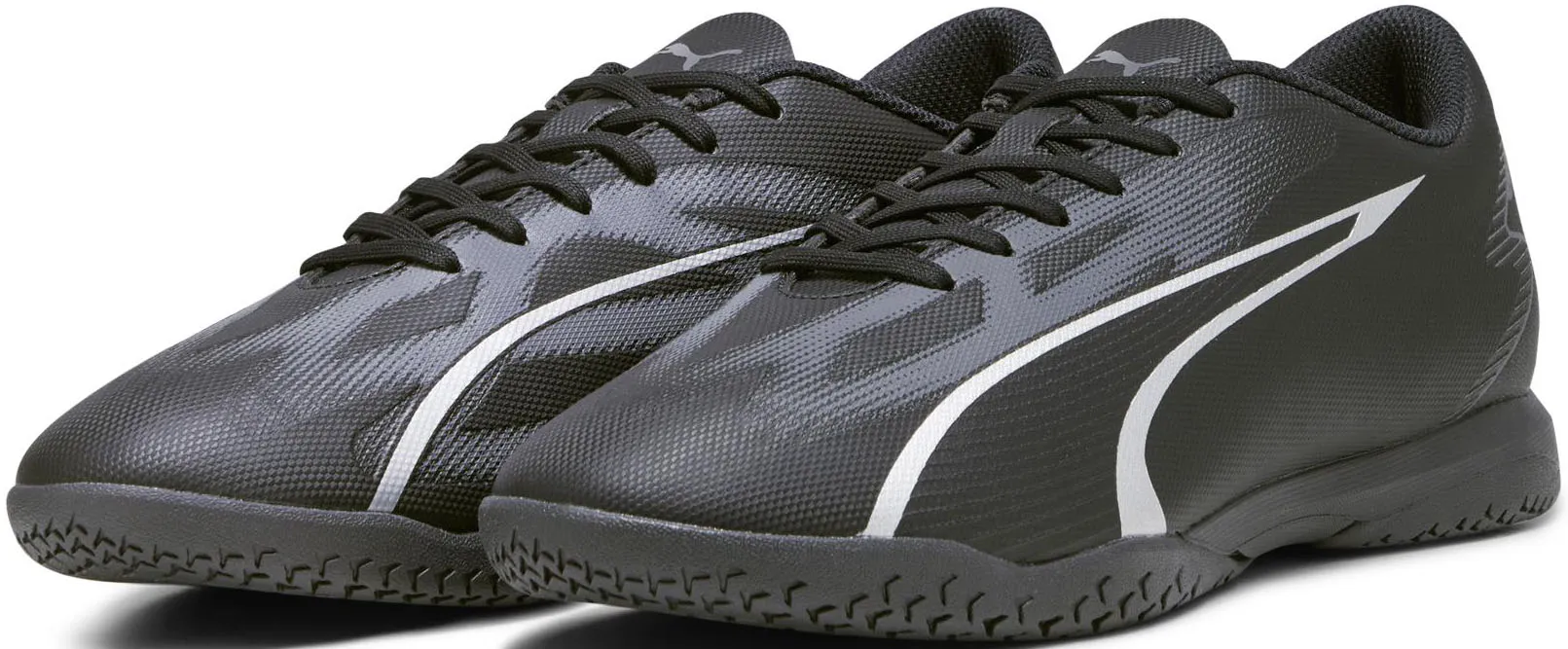 

Футбольные кроссовки PUMA "ULTRA PLAY IT", черный