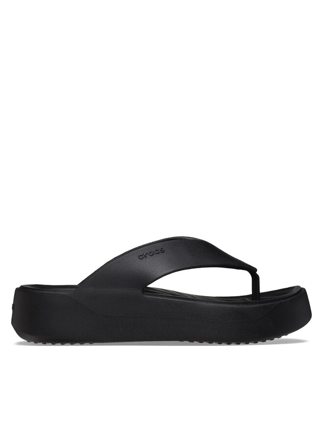 Сланцы Gataway Platform Flip 209410 Crocs, черный