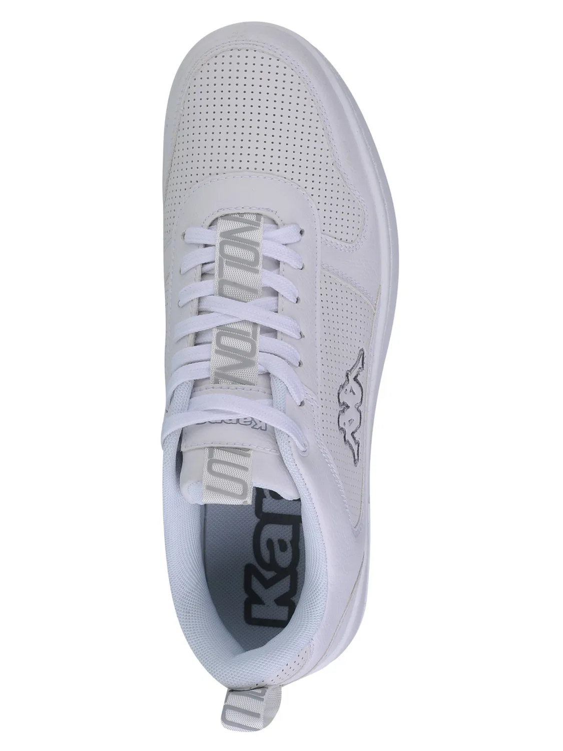 Кроссовки 'Kappa Fogo OC' Kappa, White — фото 4