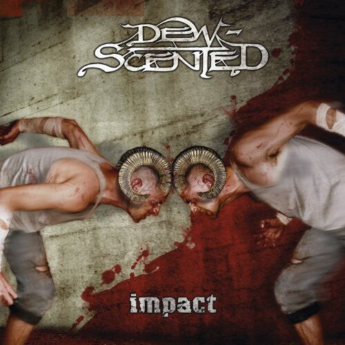 

CD диск Dew Scented: Impact [Digipak] [Bonus Tracks] [Limited Edition]