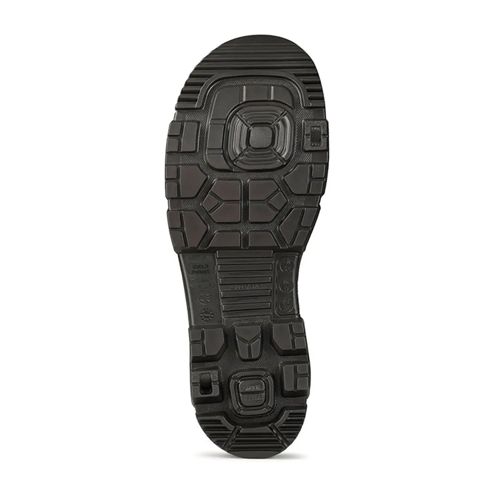 Ботинки Dunlop Footwear Purofort RigPro Rubber, коричневый — фото 4