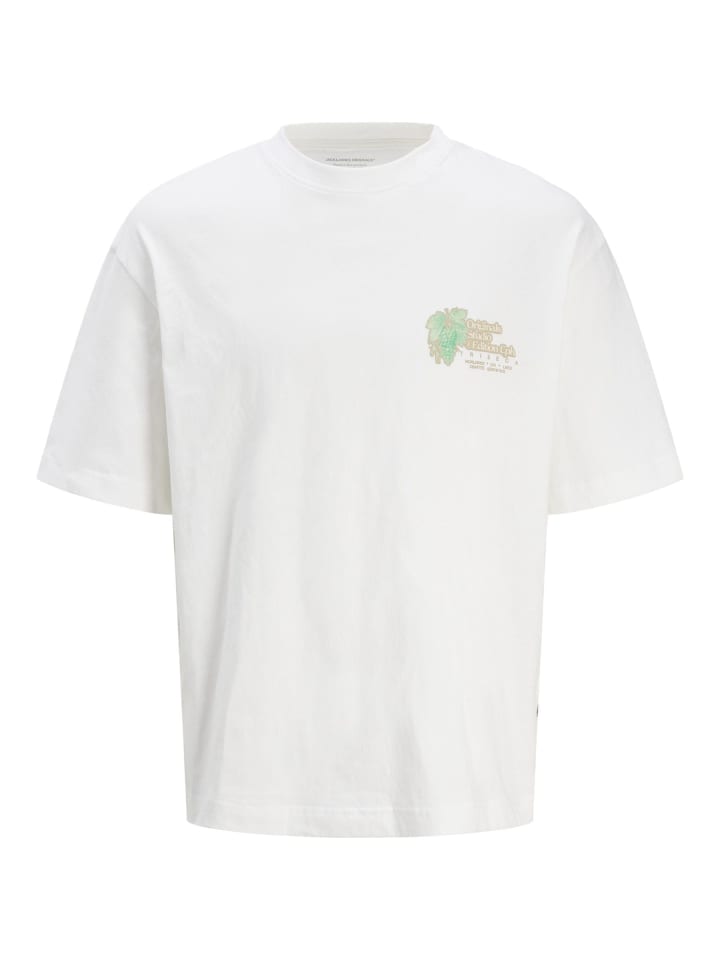 

Футболка Jack & Jones, ярко-белый