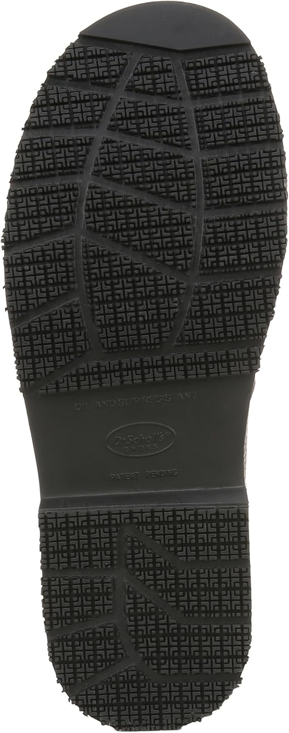 Мужские мокасины Dr. Scholl's Shoes Winder II с противоскользящей подошвой, коричневый — фото 4