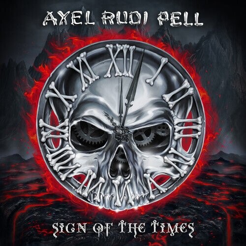 

Виниловая пластинка Pell, Axel Rudi - Sign Of The Times