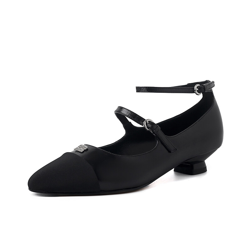 

Туфли AIQINISHA Mary Jane Shoes Women's