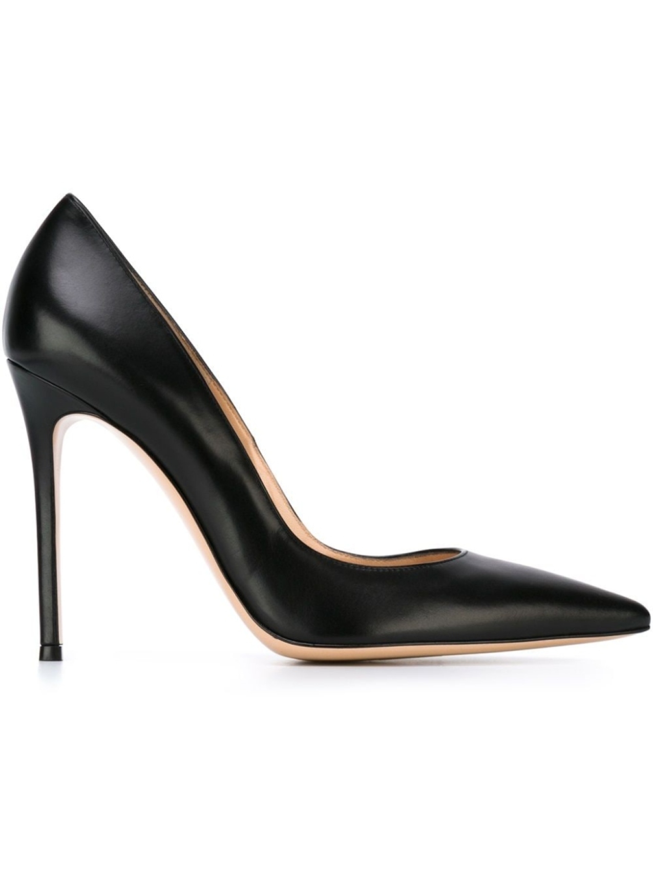 

Gianvito Rossi туфли 'Gianvito', черный