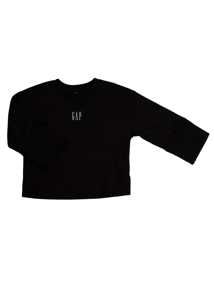 

Толстовка GAP, черный