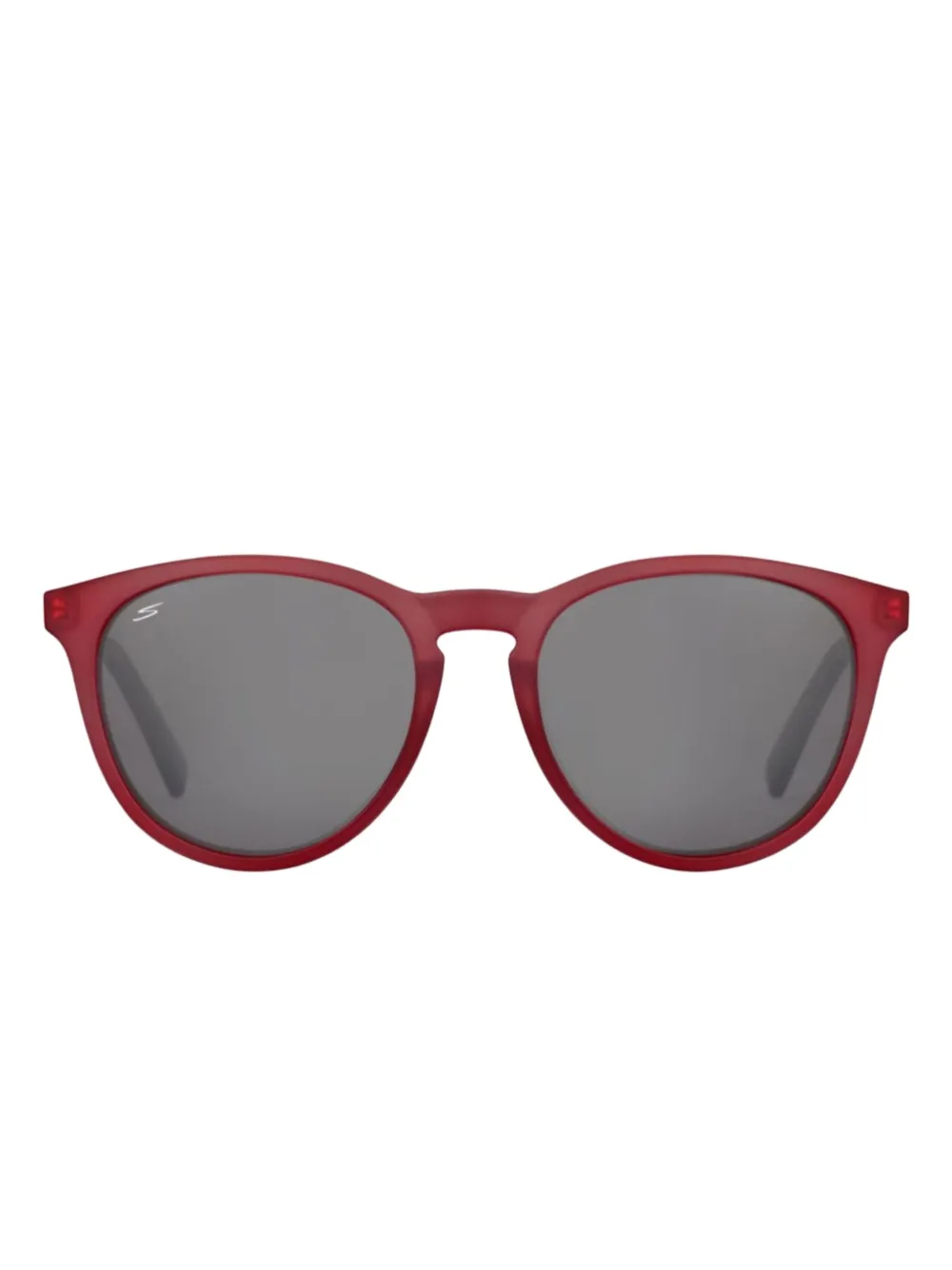 

Солнцезащитные очки Brawley Serengeti Eyewear, розовый