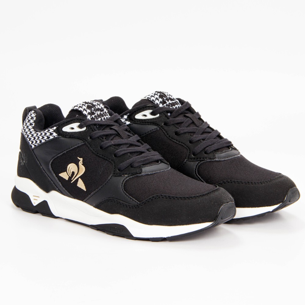 

Кроссовки lcs r500 с куриной ножкой Le Coq Sportif, черный