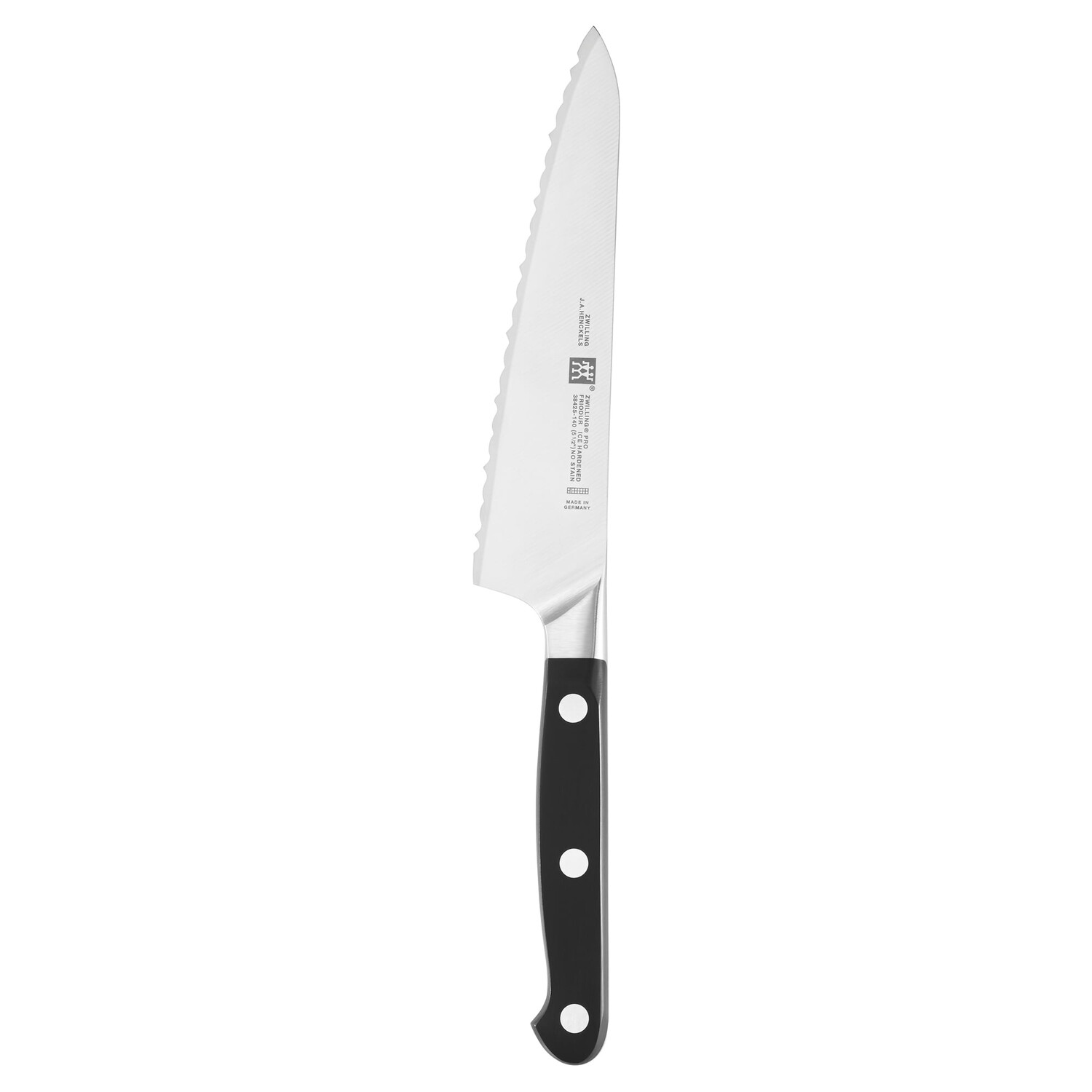 

Нож зубчатый Zwilling Pro