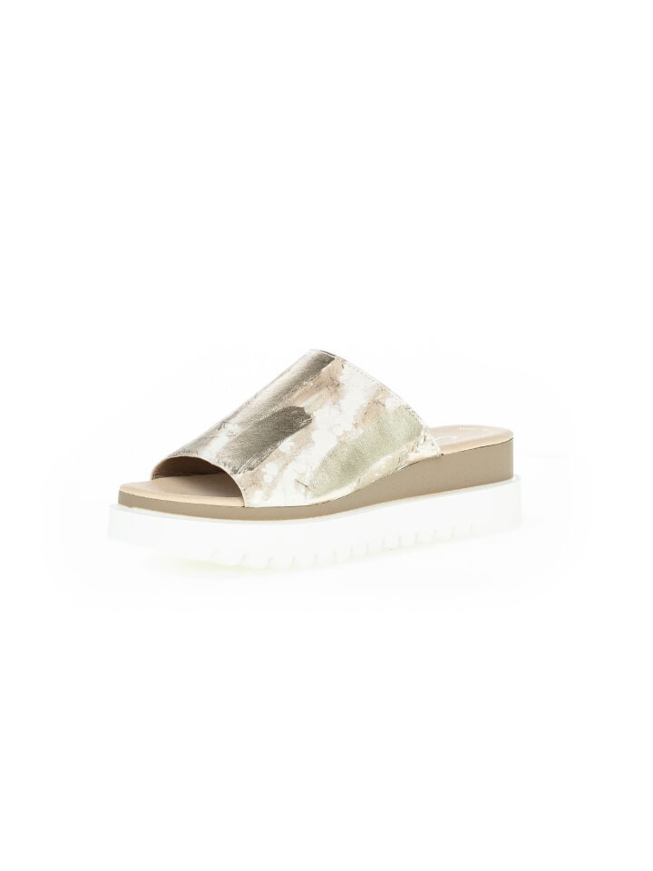 

Мюли Gabor Fashion Pantolette, бежевый