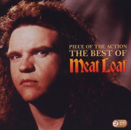 

CD диск Meat Loaf: Piece of the Action