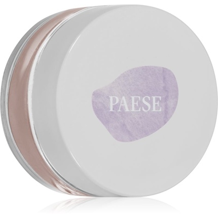 

Минералы Rozświetlacz Mineralny 500N Paese