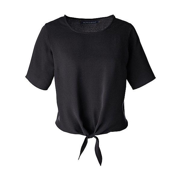 

Женская блузка с завязкой спереди Devon & Jones