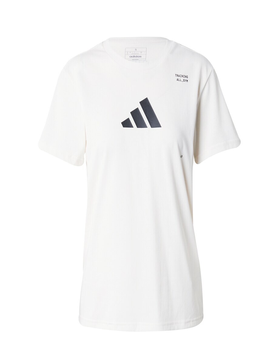 

Спортивная футболка Adidas TR CAT G T, белый