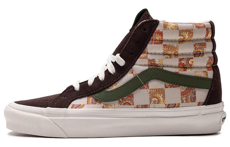 

Обувь для скейтбординга Vans унисекс, Brown