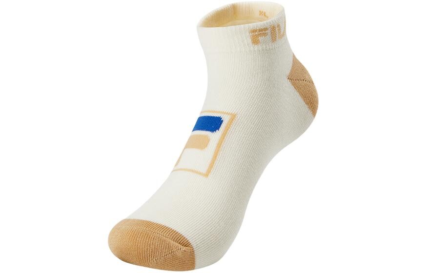 

Детские носки ФИЛА FILA, цвет 1 pair (cocoon white)