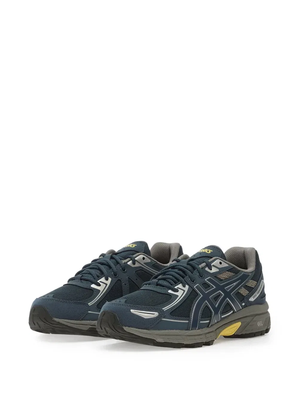 Кроссовки Gel-Venture 6 ASICS, синий — фото 2