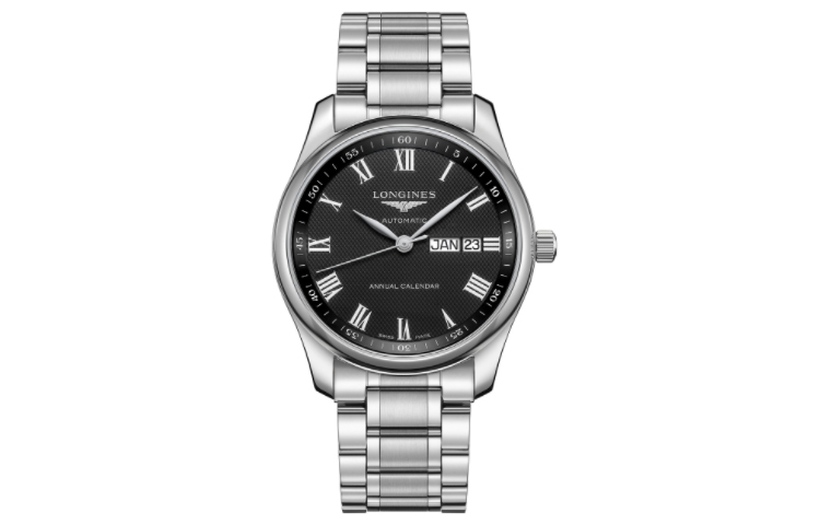 

Мастер Коллекция L2.910.4.51.6 LONGINES