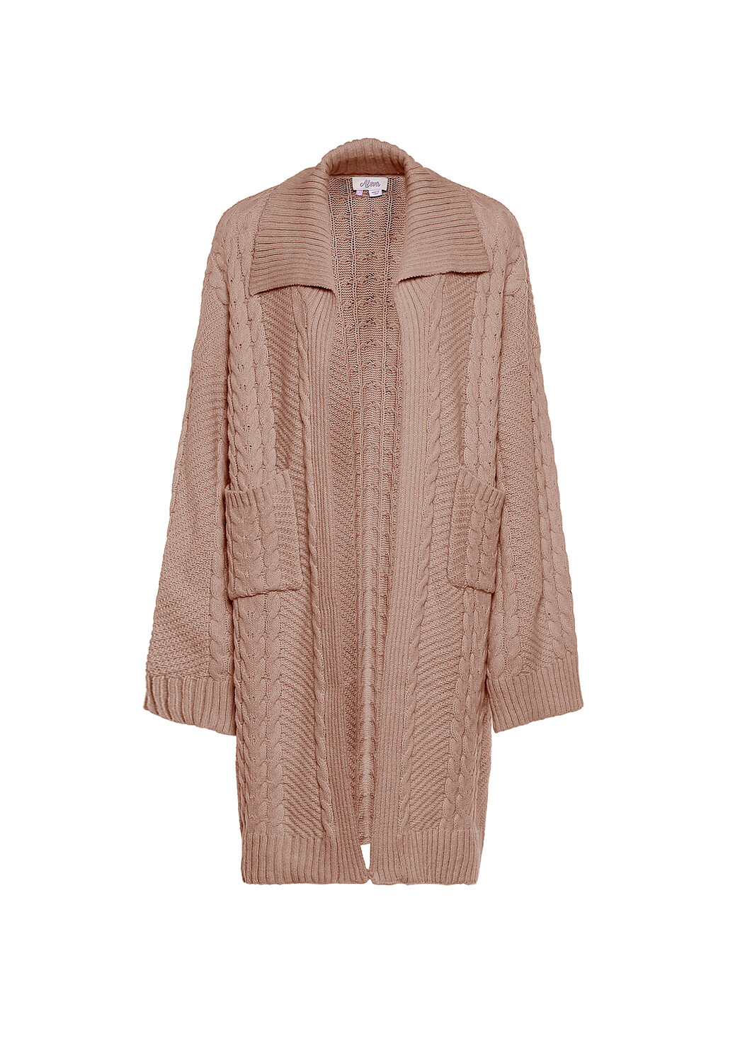

Толстовка aleva Sweater, бежевый