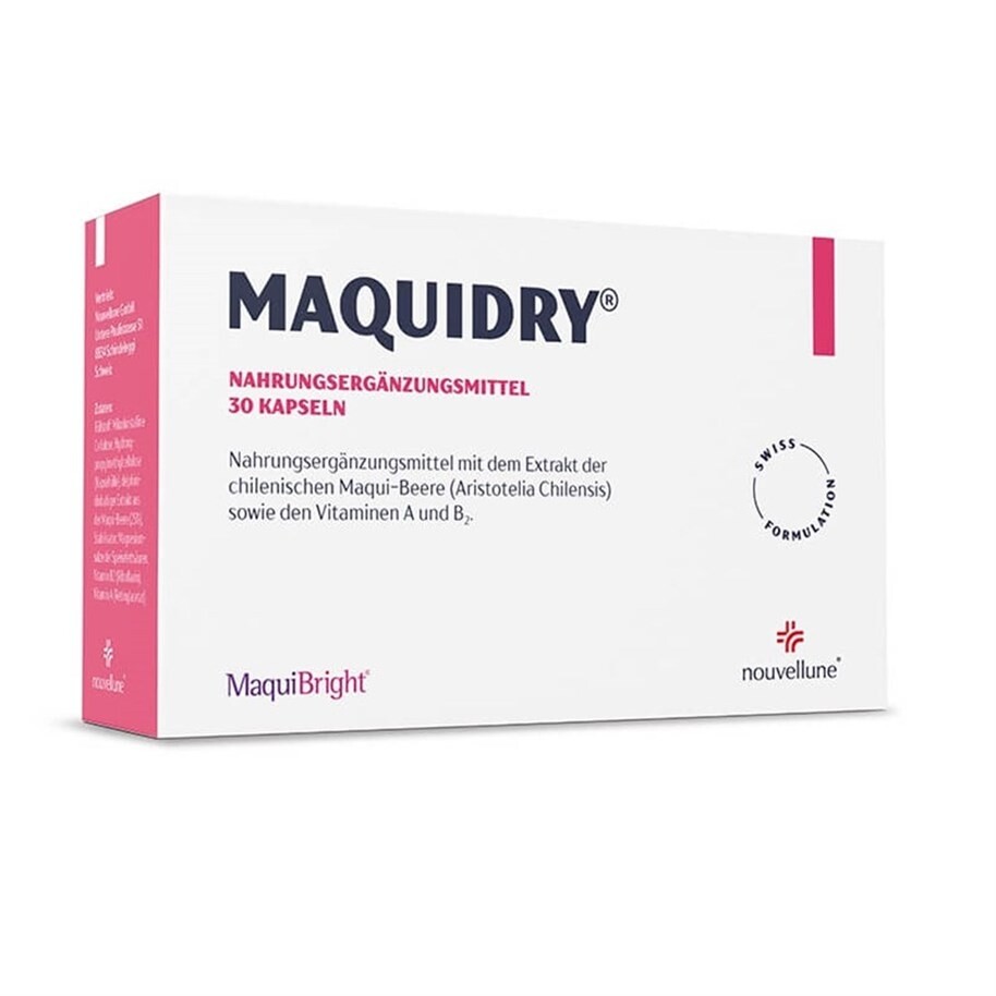 

Макидри 30 капсул NOUVELLUNE