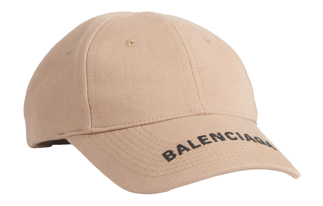 

Хлопковая бейсболка унисекс Balenciaga