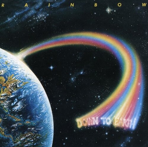 

CD диск Rainbow: Down To Earth (Remastered)