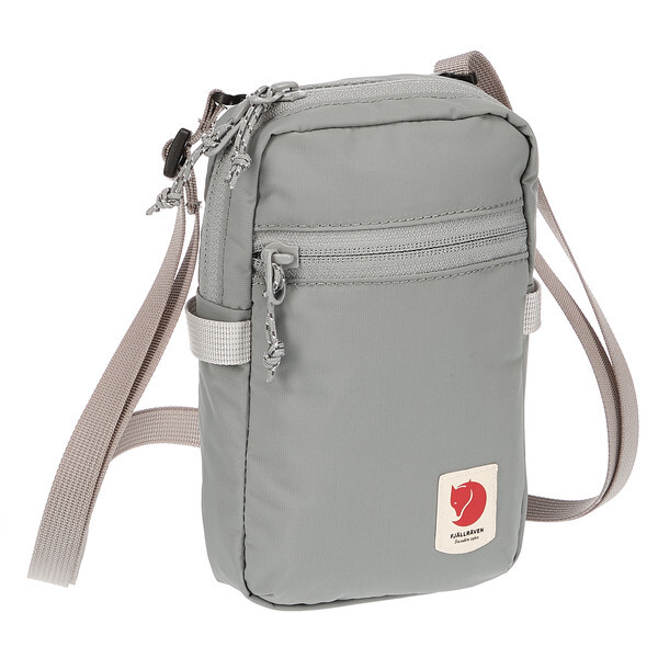 

Сумка Fjällräven, серый